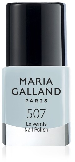 Maria Galland 507 Le Vernis Nail Polish 7 ml - 61 Bleu Ciel