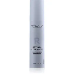 MÁDARA Retinol Alternative Feuchtigkeitsspendende Nachtcreme gegen Hautalterung 50 ml
