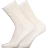 UPHILLSPORT MERINO SPORT 2er Pack Weiß 47-50