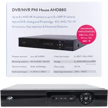 PNI NVR Überwachungssystem Rekorder AHD880