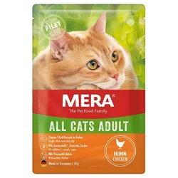 mera All Cats Adult 12x85g Huhn