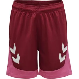 hummel Lead Biking Red 176