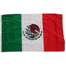 trends4cents XXL Flagge Mexiko 250 x 150 cm