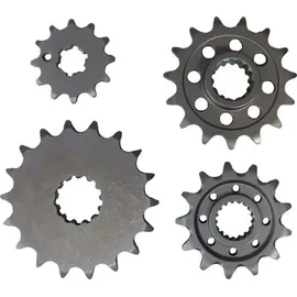 JT Sprockets Kettenrad JT JTF1902,16 Stahl-Kettenrad 16Z Schwarz