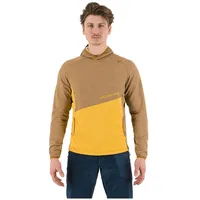 Karpos Camoscio Fleece - Nuthatch / Golden - 2XL