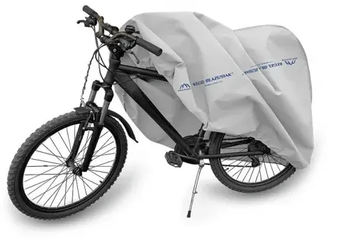 Fahrradgarage Ganzgarage Fahrräder Vollgarage Abdeckplane Gr. XL Fahrrad