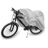 Fahrradgarage Ganzgarage Fahrräder Vollgarage Abdeckplane Gr. XL Fahrrad
