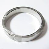 Slivercolor 3M Reines Nickel Platte Nickel Streifen Band für Batterie Schweißen 8x0.15mm