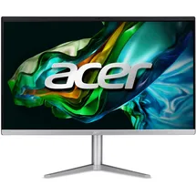 Acer Aspire C24-1300 All In One PC - 23 Zoll Full HD AMD Ryzen 5 7520U (Bis zu 4,3 GHz), 512 GB M.2 PCIe (SSD), Onboard Grafik, Windows 11 Home