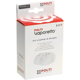 Polti Set mit 2 Reinigungshauben PAEU0318