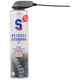 S100 Weißes Kettenspray 2,0 400 ml