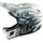 Troy Lee Designs D4 Composite XL weiß/silber 2021