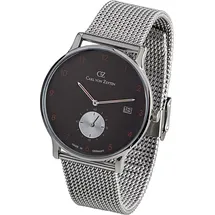 Carl von Zeyten Furtwangen Milanaise 42 mm CVZ0018BKMB