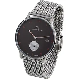 Carl von Zeyten Furtwangen Milanaise 42 mm CVZ0018BKMB