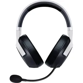 Razer Kaira Pro HyperSpeed (PS License) Gaming Headset - Schwarz/Weiß