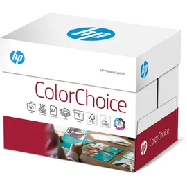 HP ColorChoice A4 90 g/m2 2500 Blatt
