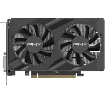 PNY GeForce RTX 3050 Verto Dual Fan, 6GB GDDR6 Grafikkarte