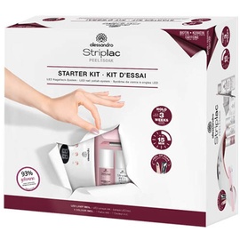 Alessandro Striplac Peel Or Soak Standard Kit