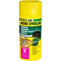 JBL ProNovo Spirulina Grano M 250 ml