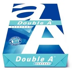 Kopierpapier Double A, A4, 70g, Everyday Kopierpapier, hochweiß, holzfrei, glatte Oberfläche