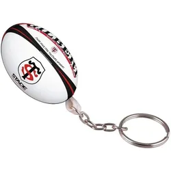 Schlüsselanhänger Gilbert Stade Toulousain WEISS No Size