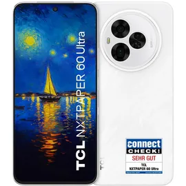 TCL NXTPAPER 60 Ultra 12 GB RAM 256 GB Lunar White