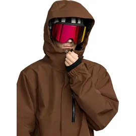Volcom L Gore-tex® Softshelljacke - Brown - XL