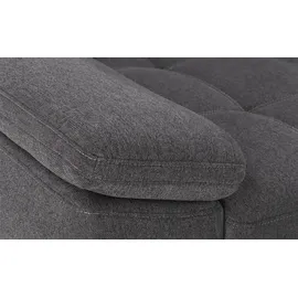 bobb Ecksofa ¦ grau ¦ Maße (cm): B: 323 H: 92 T: 222.0