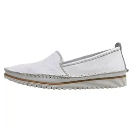 Andrea Conti SHOES Andrea Conti Slipper Weiß | Weiß - 42