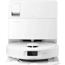 Roborock Qrevo MaxV (mit RDS) Weiß Saugroboter mit automatischer Nachfüll- und Trocknungsstation