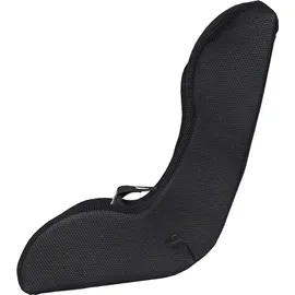 Polisport Mini Pelican Sitzverkleinerer 5-Punkt-Gurt Schwarz