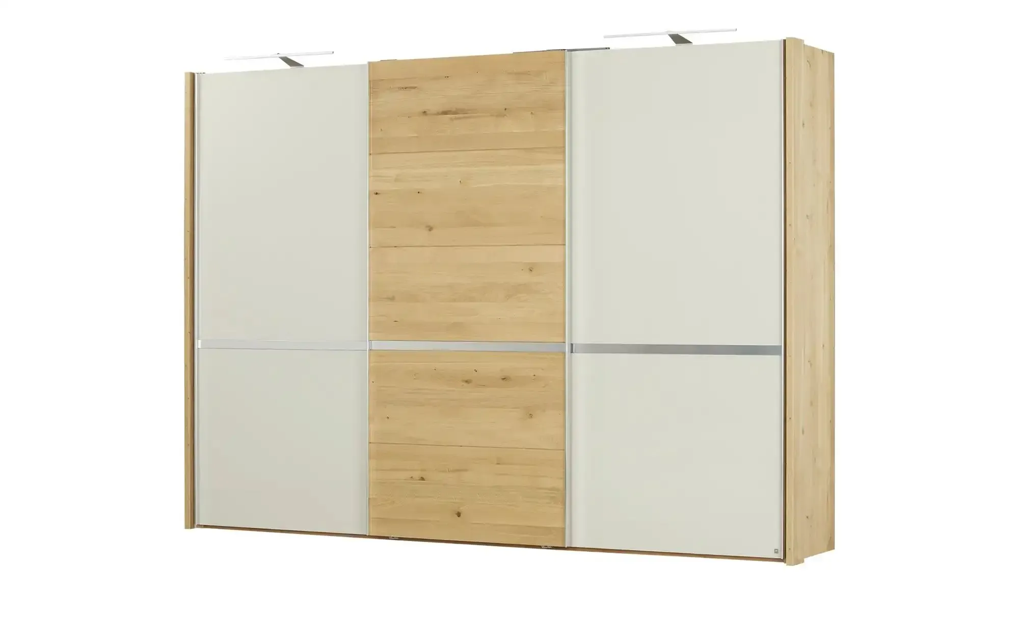 Musterring Schwebetürenschrank  Savona 2.0 ¦ holzfarben ¦ Maße (cm): B: 300 H: 217 T: 67.0