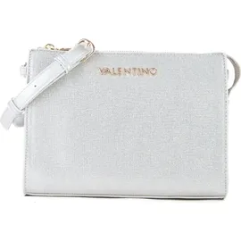 Valentino Chiaia Umhängetasche Polyurethan Silver
