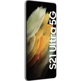 Samsung Galaxy S21 Ultra 5G 128 GB Phantom Silver