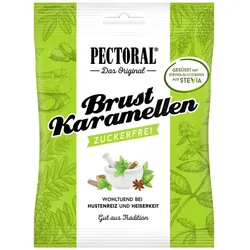 Pectoral Brustkaramellen 60 g