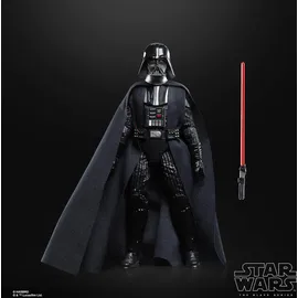 HASBRO - STAR WARS Star Wars The Black Series Darth Vader Action-Figur 15 cm