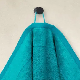 Möve Bamboo Luxe Handtuch 50 x 100 cm ocean