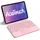 Inateck Tastatur für iPad 10/11 Gen A16, iPad Air 11" M3/M2, Rosa