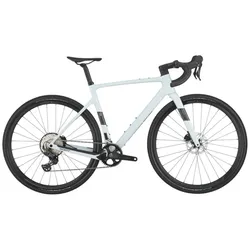 Scott Addict Gravel 40 Gravel Bike Mineral Grey - M
