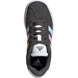 Adidas VL Court 3.0 Grey Six / Halo Mint / Bliss Lilac 21