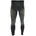Tights Long black/yellow fluo S