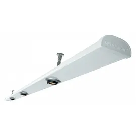 somagic Solamagic LED-Lichtbord DUO 2/2,5/3 m mit Funksteuerung je 3W Wand/Decke - Weiß