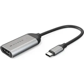 Hyper Drive USB-C auf 8K 60Hz / 4K 144Hz HDMI Adapter