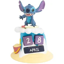Grupo Erik Stitch 3D Ewiger Kalender Surfer