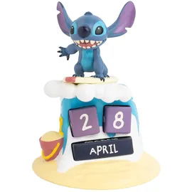Grupo Erik Stitch 3D Ewiger Kalender Surfer