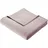 Kuscheldecke 150 x 220 cm Beige