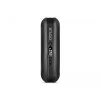 Cycplus A2 Luftpumpe Fahrradpumpe schwarz