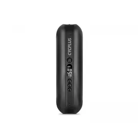 Cycplus A2 Luftpumpe Fahrradpumpe schwarz