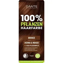 Sante Pflanzenhaarfarbe Bronze 03