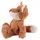 Sigikid Flauscherie Fuchs 30 cm Braun